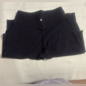BRAND NEW LULULEMON JOGGERS